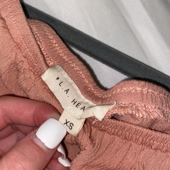 pacsun off the shoulder blouse - Picture 3 of 3